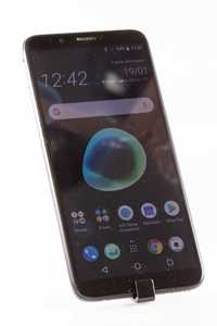 HTC Desire 12+ plus smartfon sprawny ładowarka pudełko 3GB 32GB