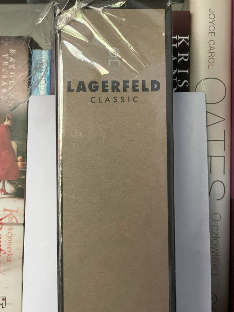 Lagerfeld Classic eau de toilette