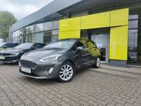 Ford Fiesta Titanium X * benzyna * niski przebieg * zamiana