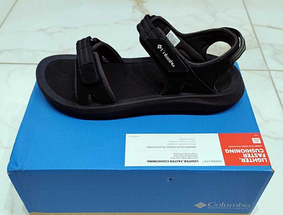 Нові оригінальні жіночі сандалі Columbia Trailstorm Hiker 2 Strap США