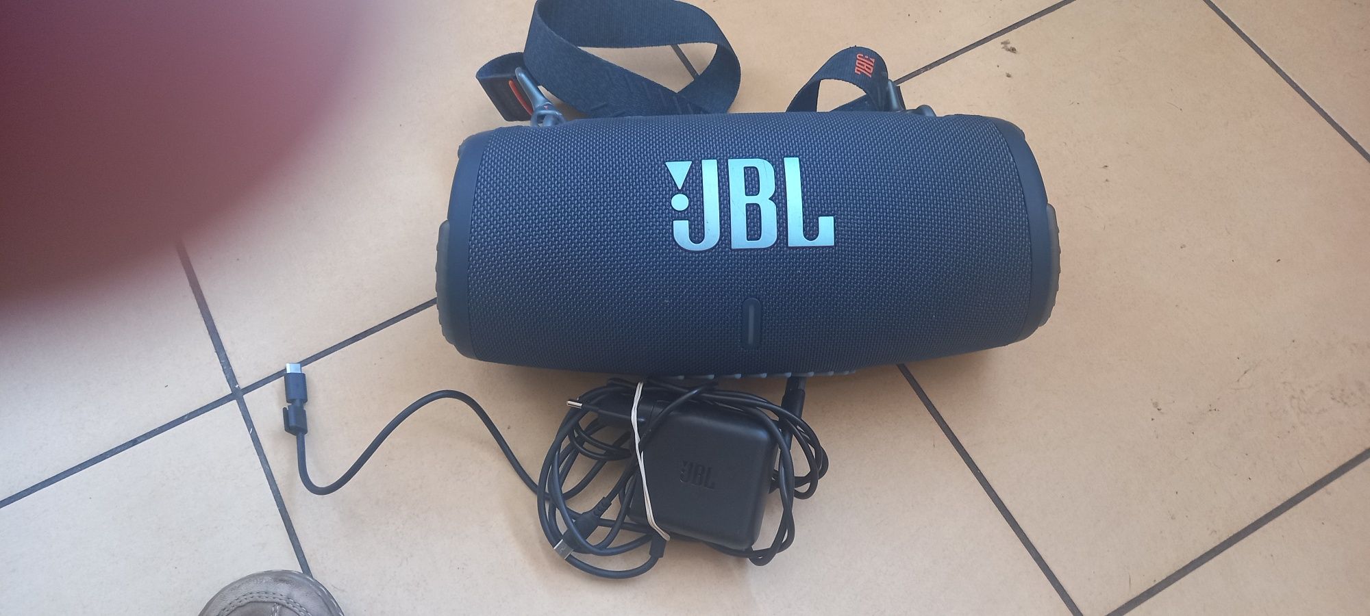 głośnik mobilny bluetooth JBL Extreeme 3 stan idealny