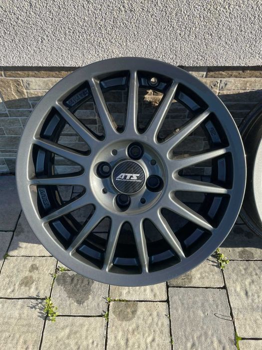 Alufelgi ATS StreetRallye 4x100 R16