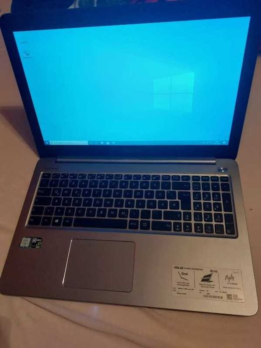 Игровой ASUS 15.6 FullHD/Intel i5-6gr/NVIDIA GTX 950/8gb/SSD 128gb m2.