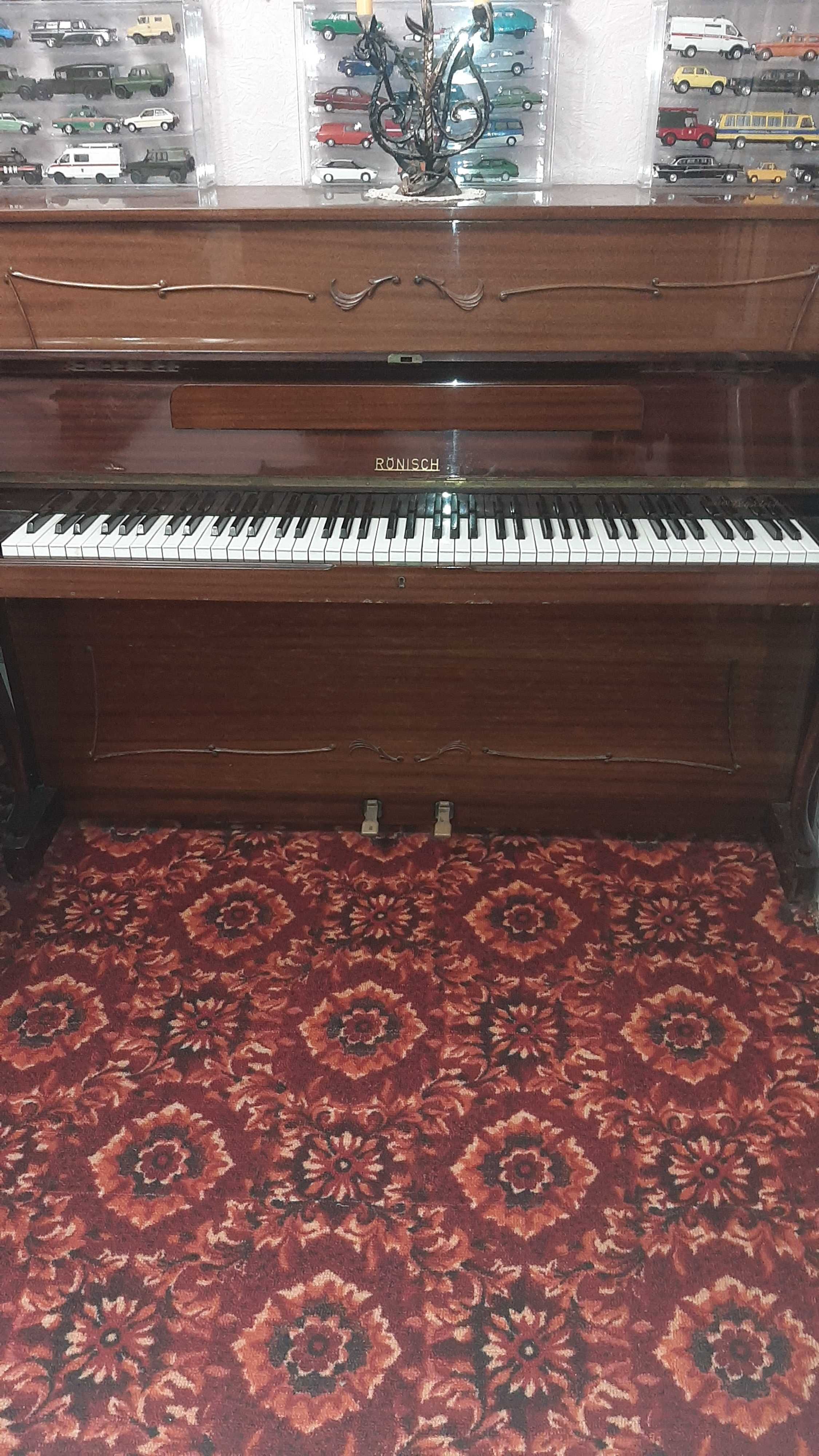Продам пианино RONISCH производство ГДР.