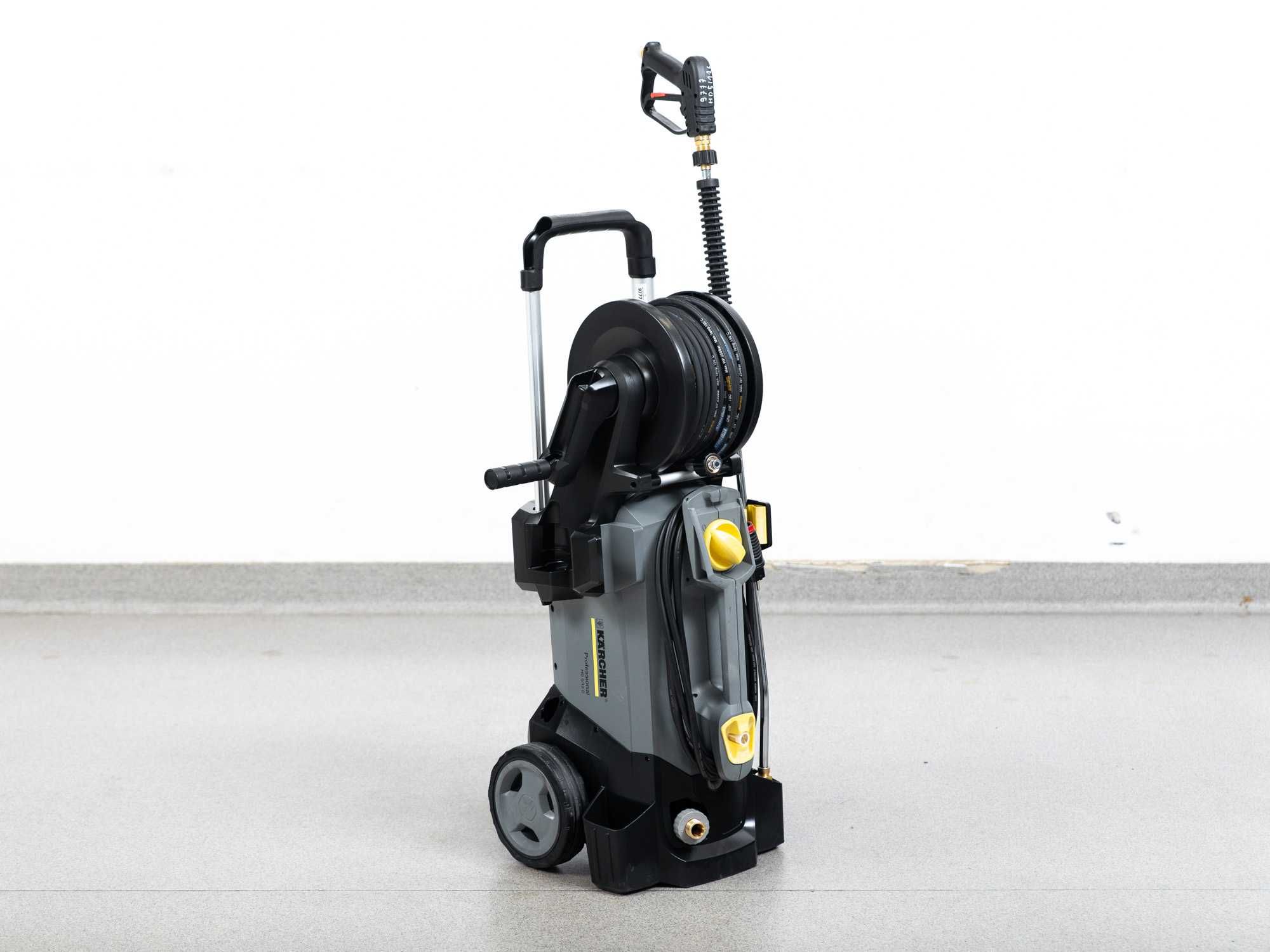 MYJKA CIŚNIENIOWA KARCHER HD 5/12 CX 500l/h 120bar 230V 2,5kW 2500nett