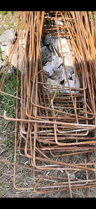 Арматура б/у 8, 10, 12, 14, 16, 18, 22, 32, 36 мм. Длинна: 1-4 м.