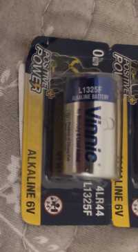 Bateria 4lr44 6v