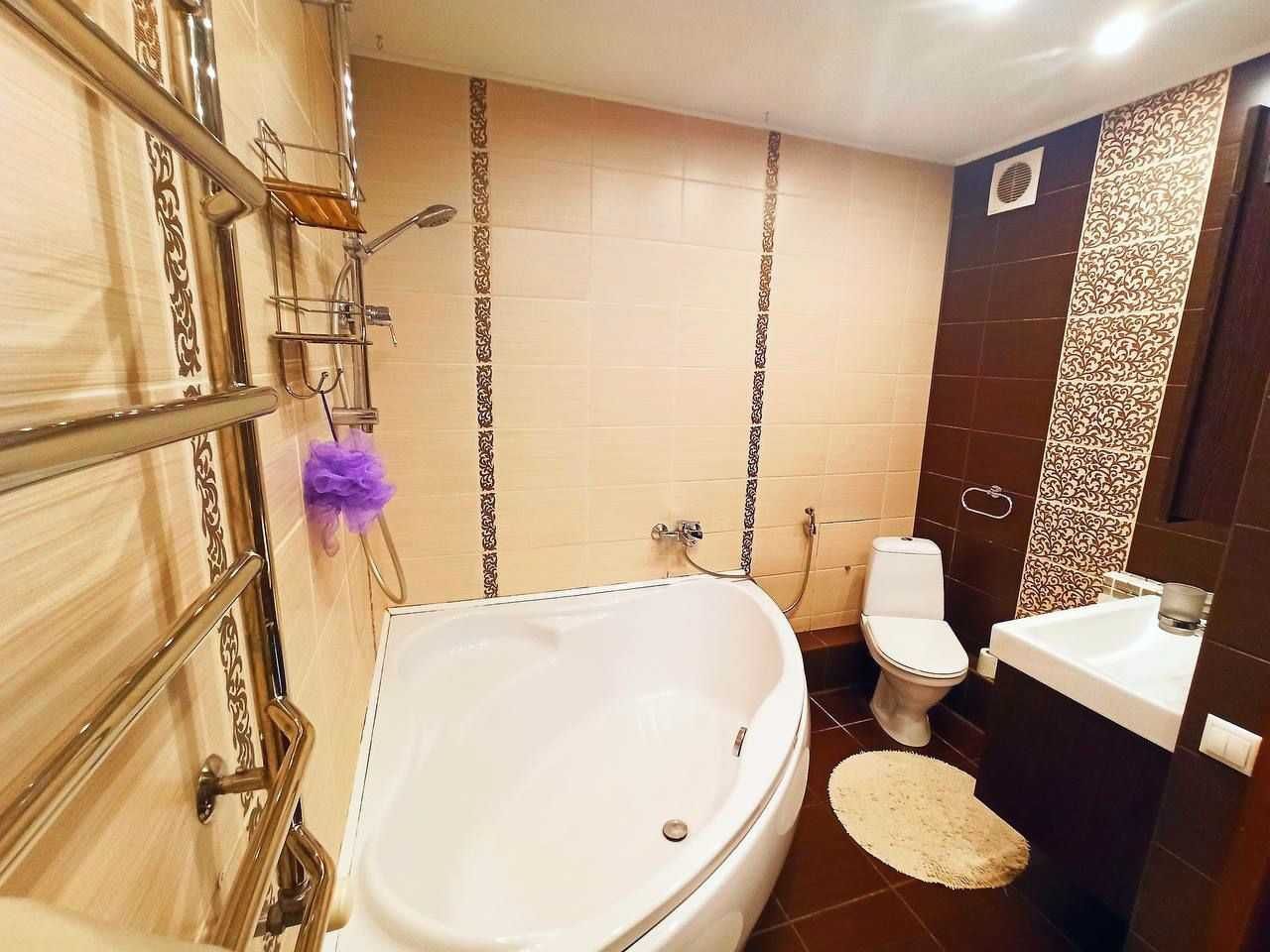 Продам 4-к квартиру, Слобожанское/Днепр. Кирпич/ремонт/автономка!