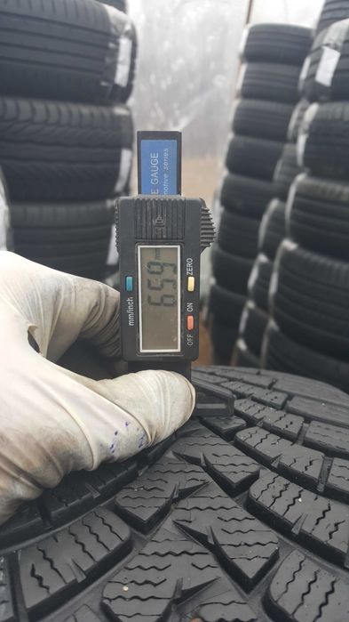 Falken 205/55 r17 EuroWinter HS01 XL /// 6,6mm!!! 2020r