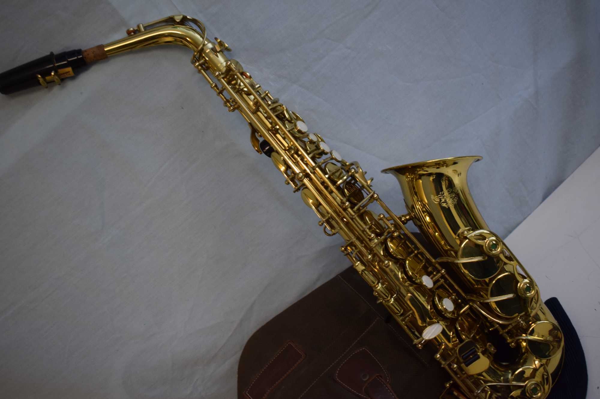 Saxofone Alto . Salem. N 1