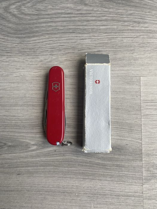 Canivete Suiço Multiferramentas Victorinox Vermelha