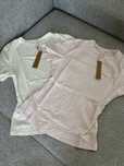 Skims coton jersey T-shirt. Трендова футболка