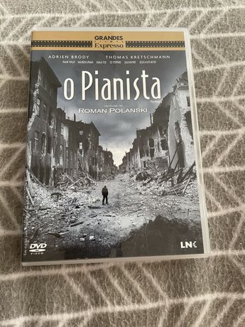Filme “O Pianista” DVD