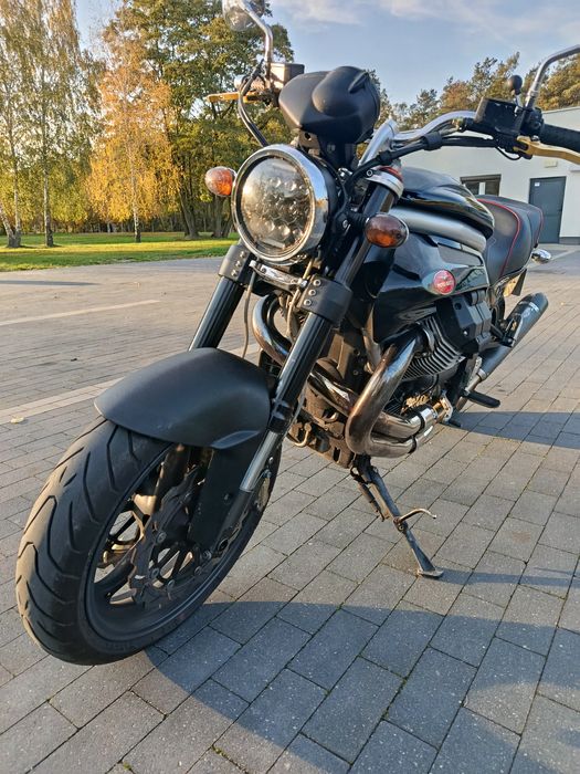 Moto Guzzi Griso 1100