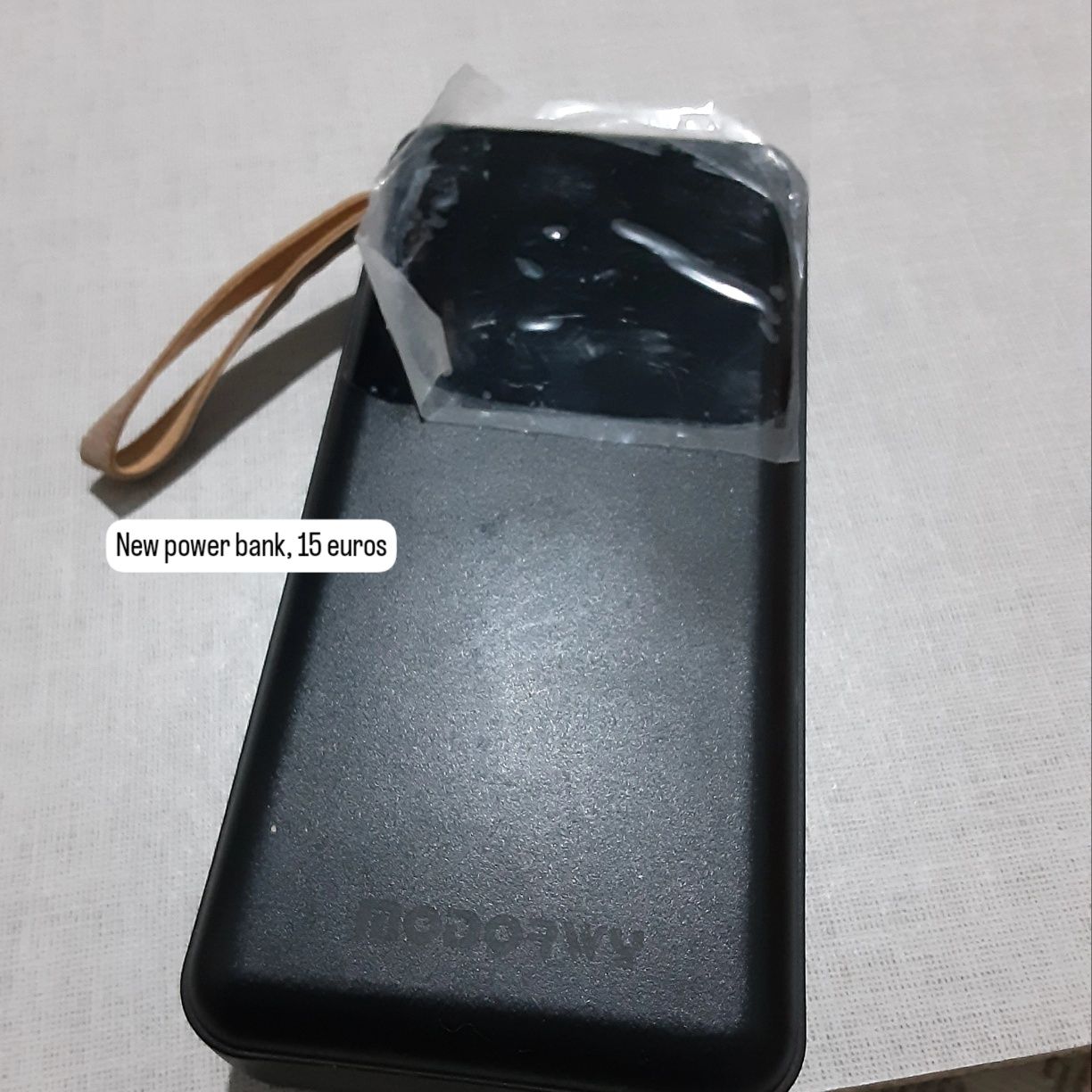 Power bank New power bank