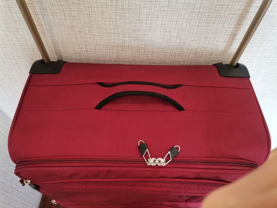 Легка! 80 см валіза велика чемодан большой купить в Украине