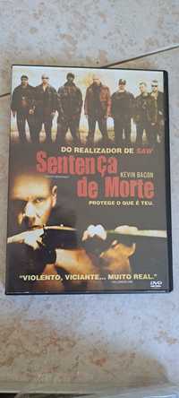 Sentença de Morte - DVD