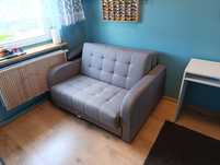 Oddam za darmo Sofa 2 osobowa rozkładana