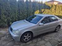 Mercedes w203 1.8 kompressor