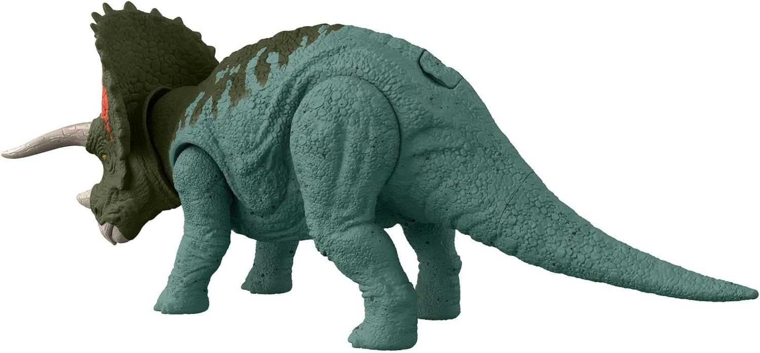Jurassic World Triceratops Світ Юрського періоду Динозавр Трицератопс.
