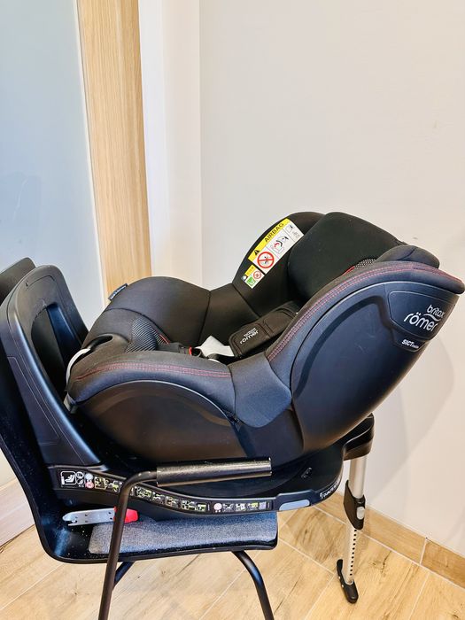 Fotelik Britax Romer Dualfix M i-Size WERSJA Cool Flow - OKAZJA!