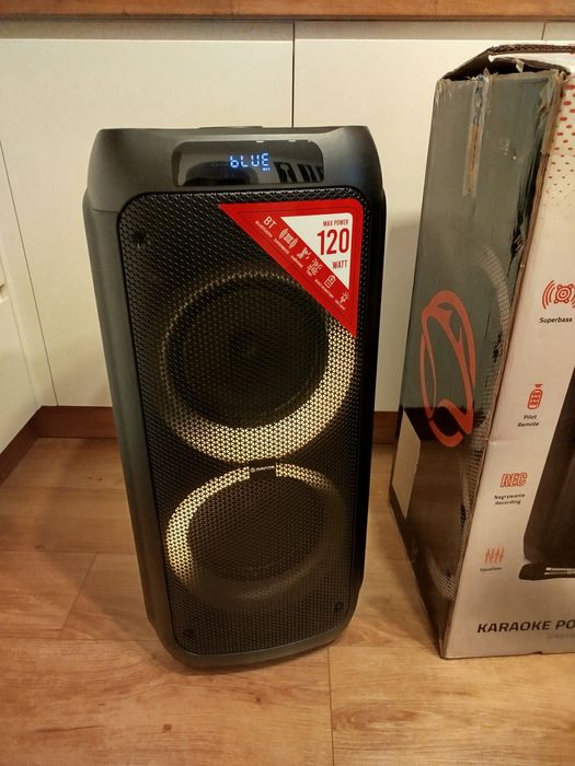 Głośnik Bluetooth Manta