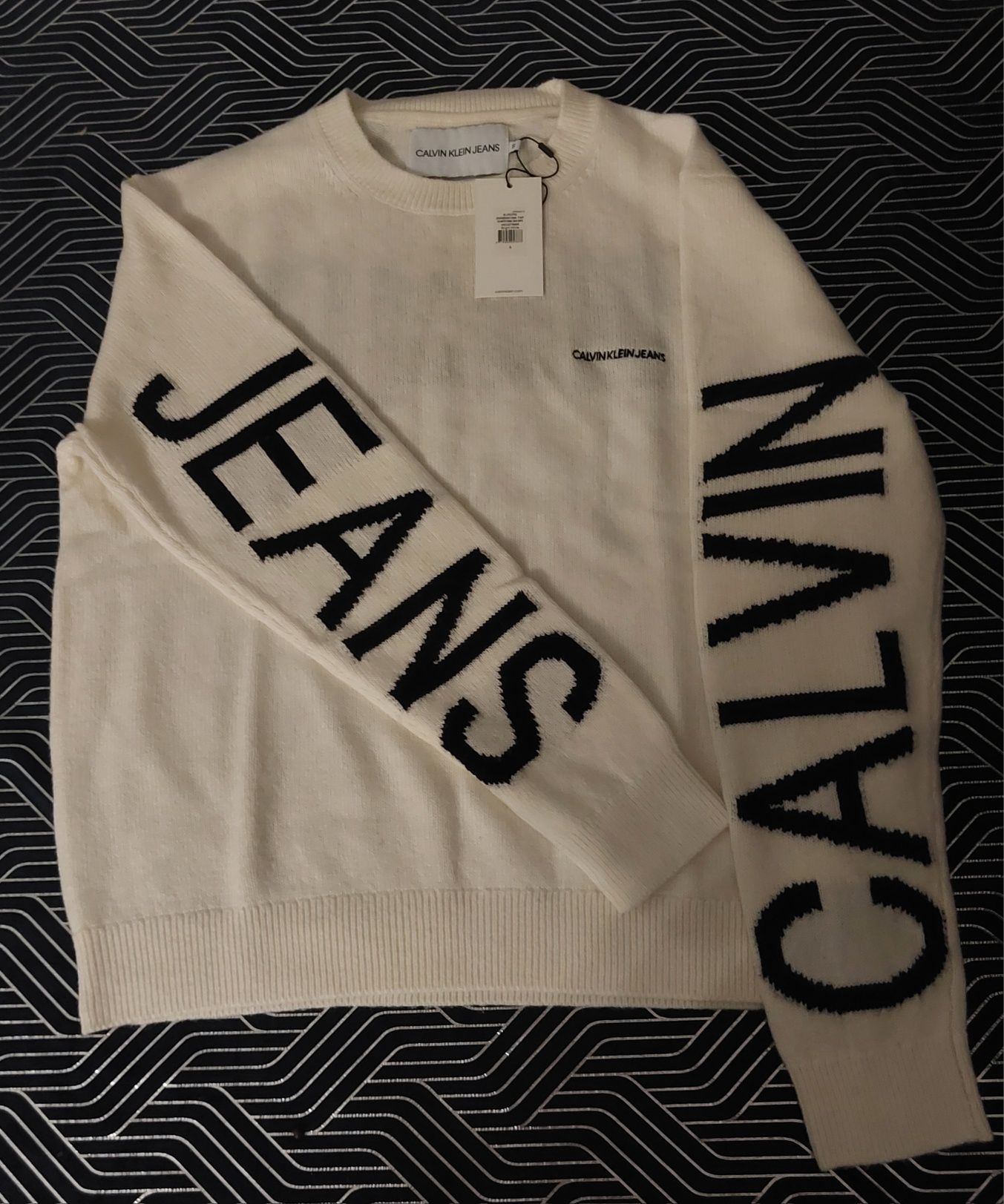 Sweterek Calvin Klein Jeans