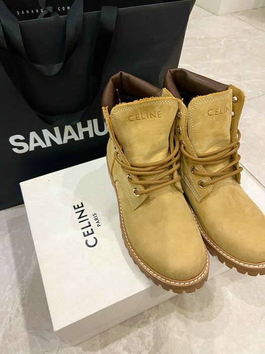 Ботинки оригинал !