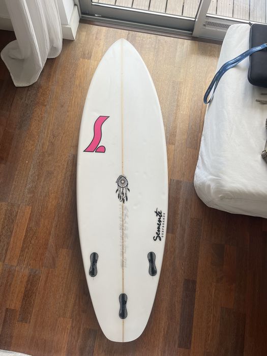 Prancha de Surf, short board da Semente.