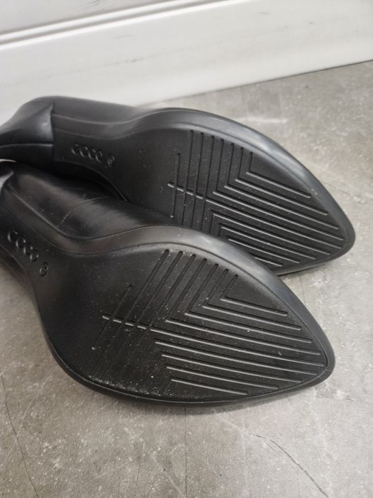 Nowe szpilki Ecco
