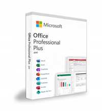 Microsoft Office 2019 Professional Plus Pudełko