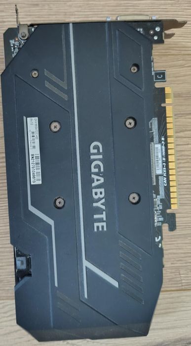 Karta graficzna GTX 1650 SUPER