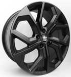 SEAT NOWE FELGI KBA 53579 AUDI SKODA VW 5x112 18" Oryginalne MG