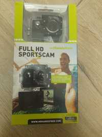 Kamera Full HD Sportscam