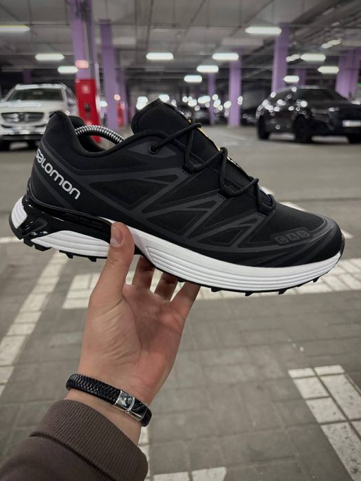 ТЕРМО! Вологозахисні!  кросівки Salomon XT-6 Без Передплат!