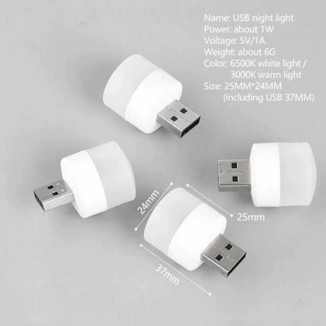 USB лампа LED 1W