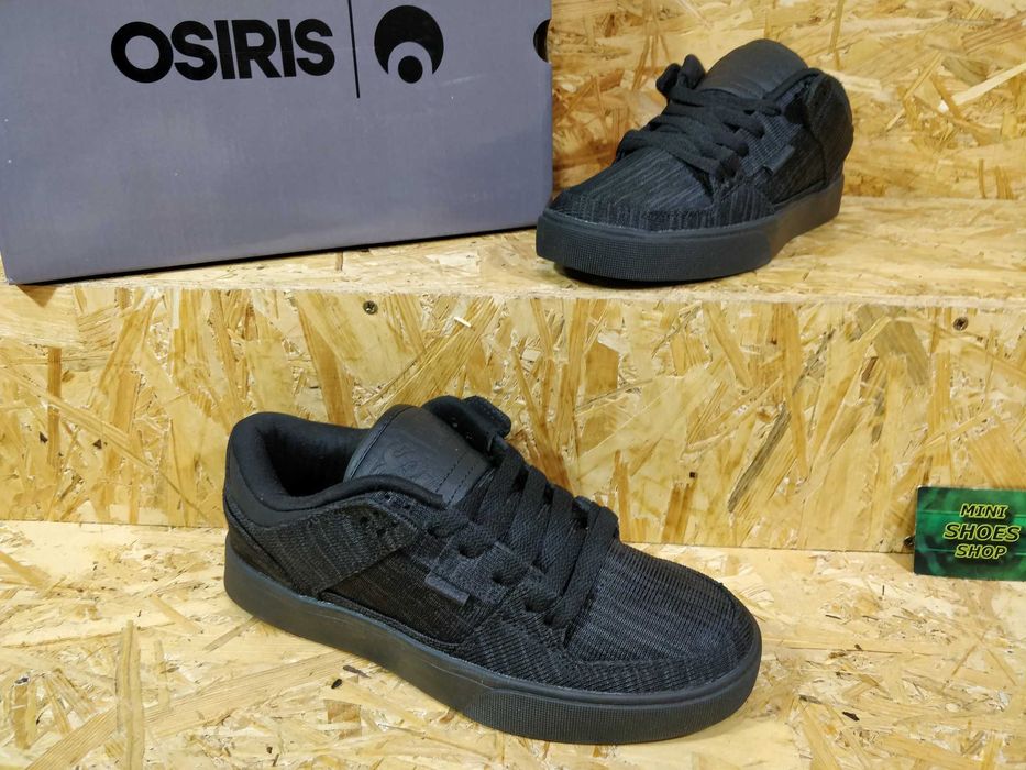 Кроссовки Osiris Protocol кросівки кеди Нові Оригінал скейтери