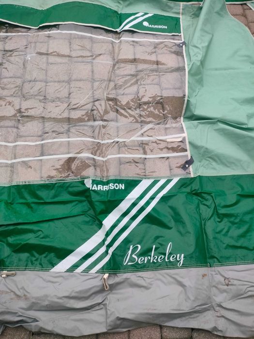 Przedsionek namiot przyczepy kempingowej Harrison Berkeley 745cm