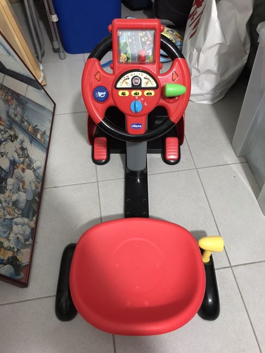Chicco Fiat 500 Driver