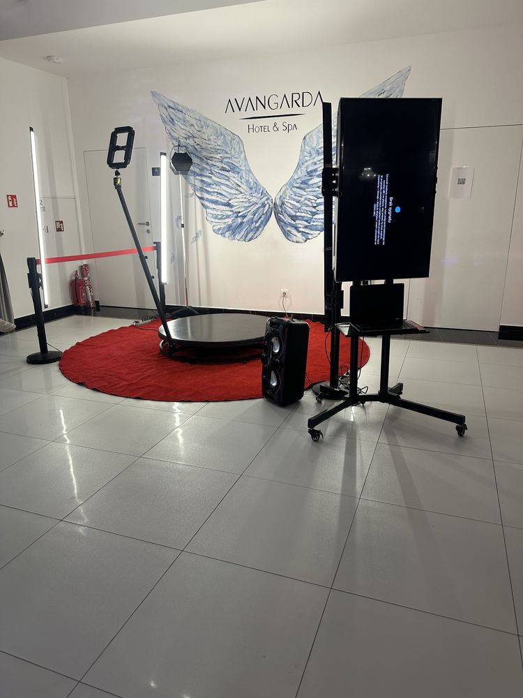 Fotobudka360/WodospadIskier/Barmix/CiężkiDym/Miłość/Księżyc/Iskry