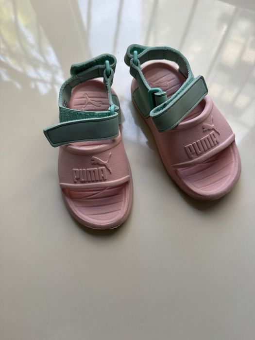 Дитячі босоніжки Puma оригінал