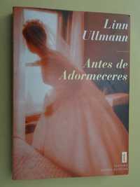 Antes de Adormeceres de Linn Ullmann