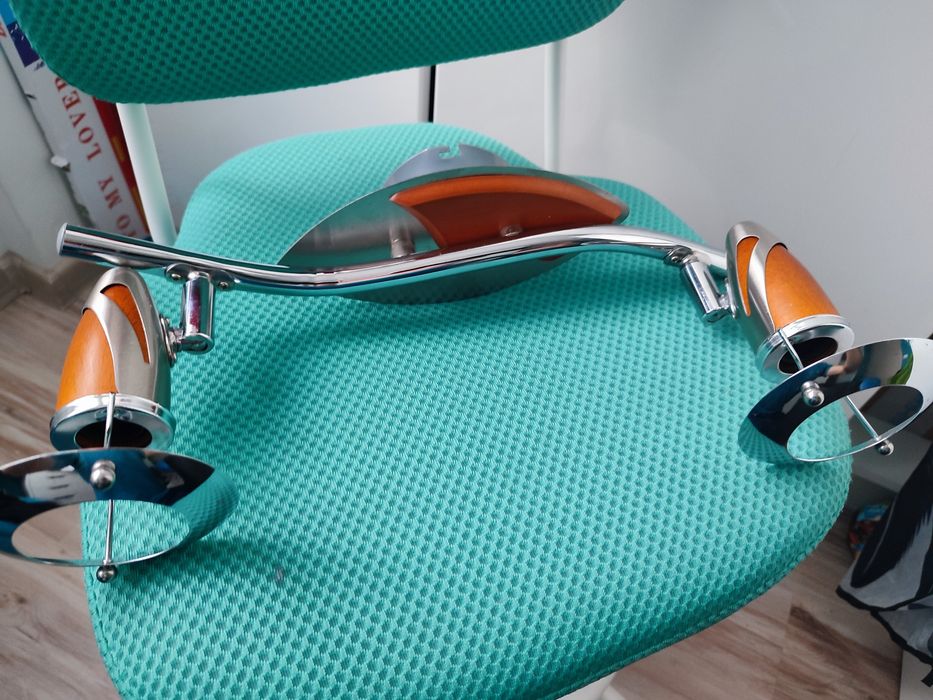 Lampa sufitowa Zeus piękna polska Polecam