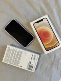 iPhone 12 biały 64 GB + 2 case’y