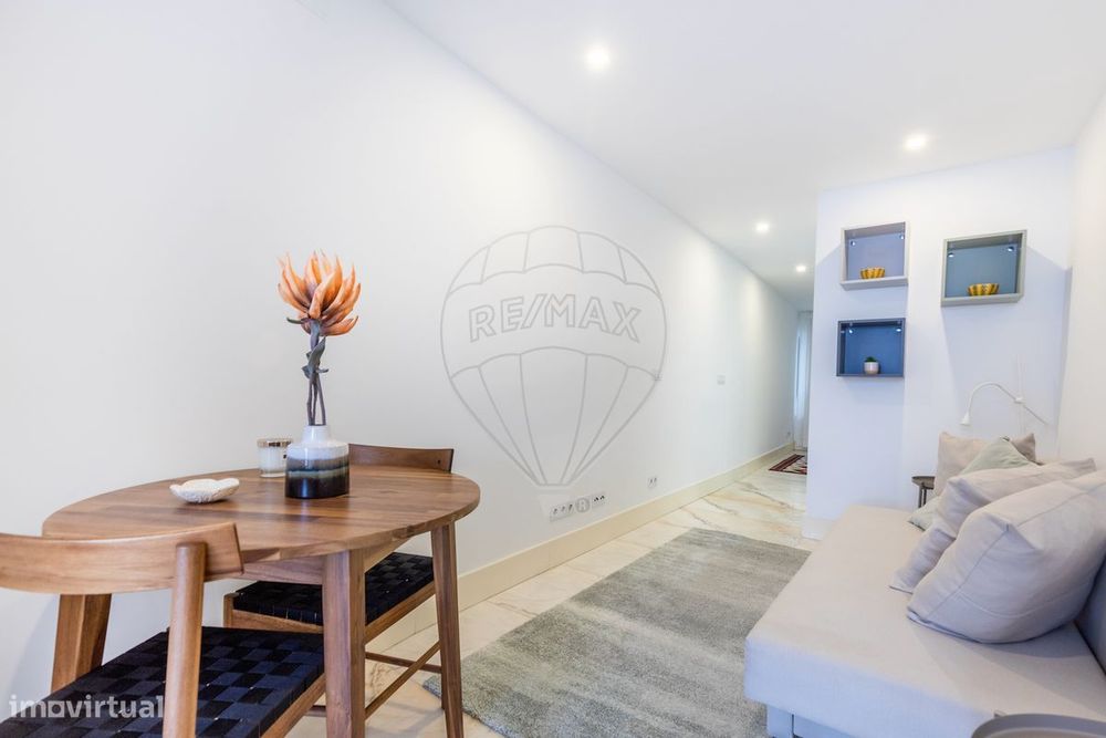 Apartamento T1 para arrendamento