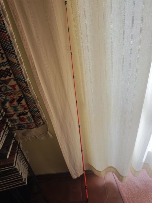 Cana de pesca Vega Choco/embarcada