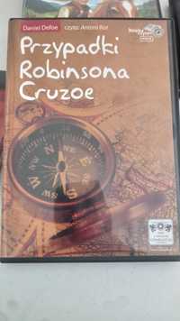 Audiobook mp3 Przypadki Robinsona Cruzoe