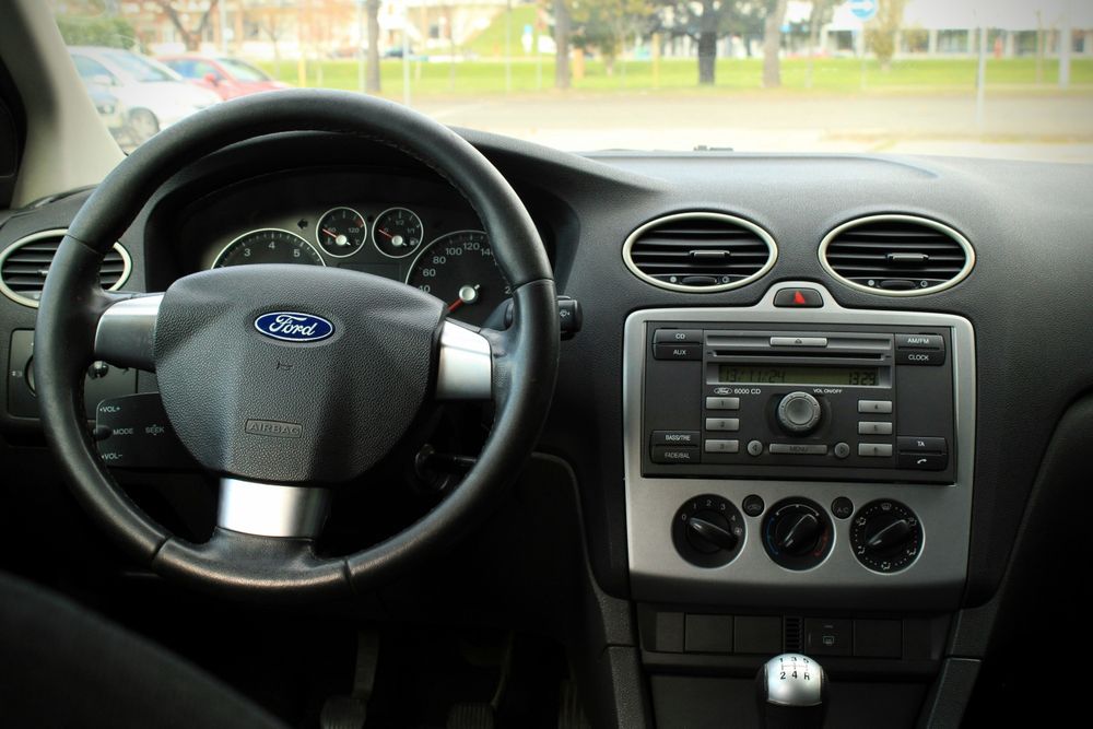 Forf Focus Mk2 1.4 2007 EM ÓTIMO ESTADO!!