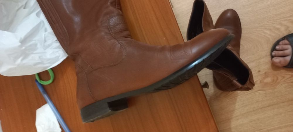 Взуття весна, осінь