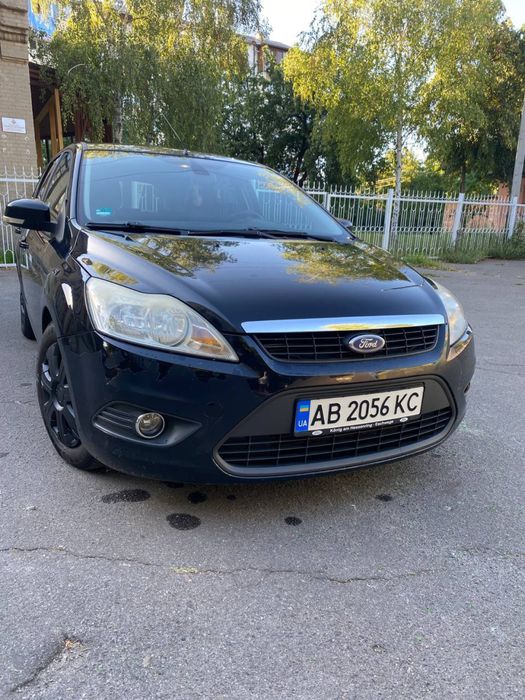 Ford Focus 1.6 TDCI 2007р
